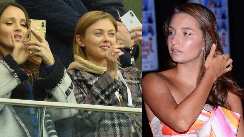 Marina Łuczenko zabiera głos w sporze między Joanną Opozdą a Julią Wieniawą