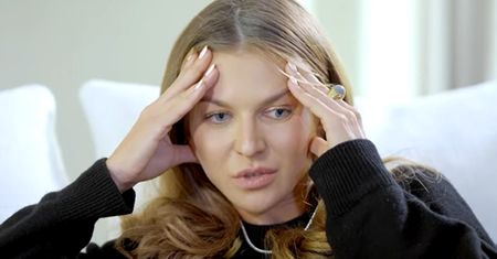 Anna Lewandowska łączy się z nami w końcoworocznym bólu, nadając z treningu: "Naprawdę chciało mi się PŁAKAĆ"