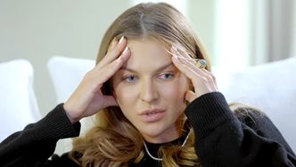 Anna Lewandowska łączy się z nami w końcoworocznym bólu, nadając z treningu: "Naprawdę chciało mi się PŁAKAĆ"