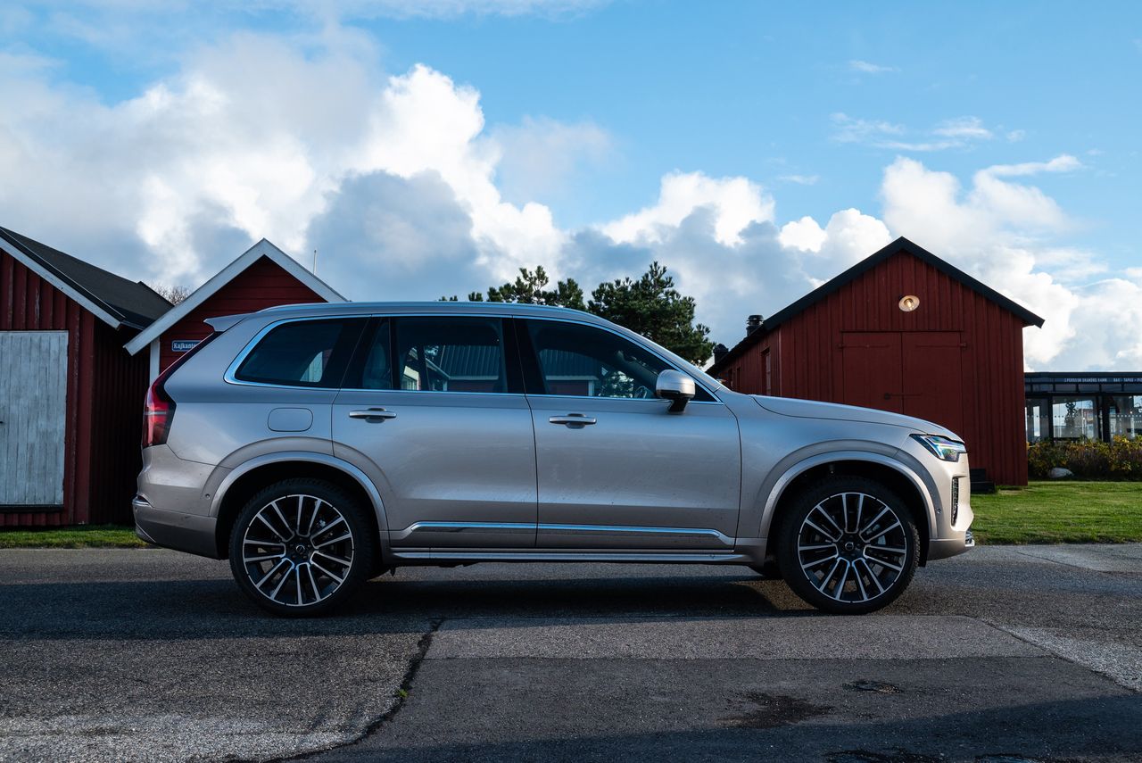 Pierwsza jazda: Volvo XC90 (2024) - cały czas w świetnej formie