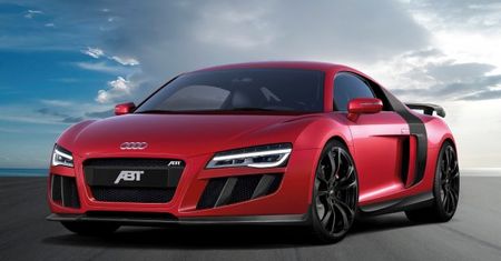 Abt R8 V10 (2013)