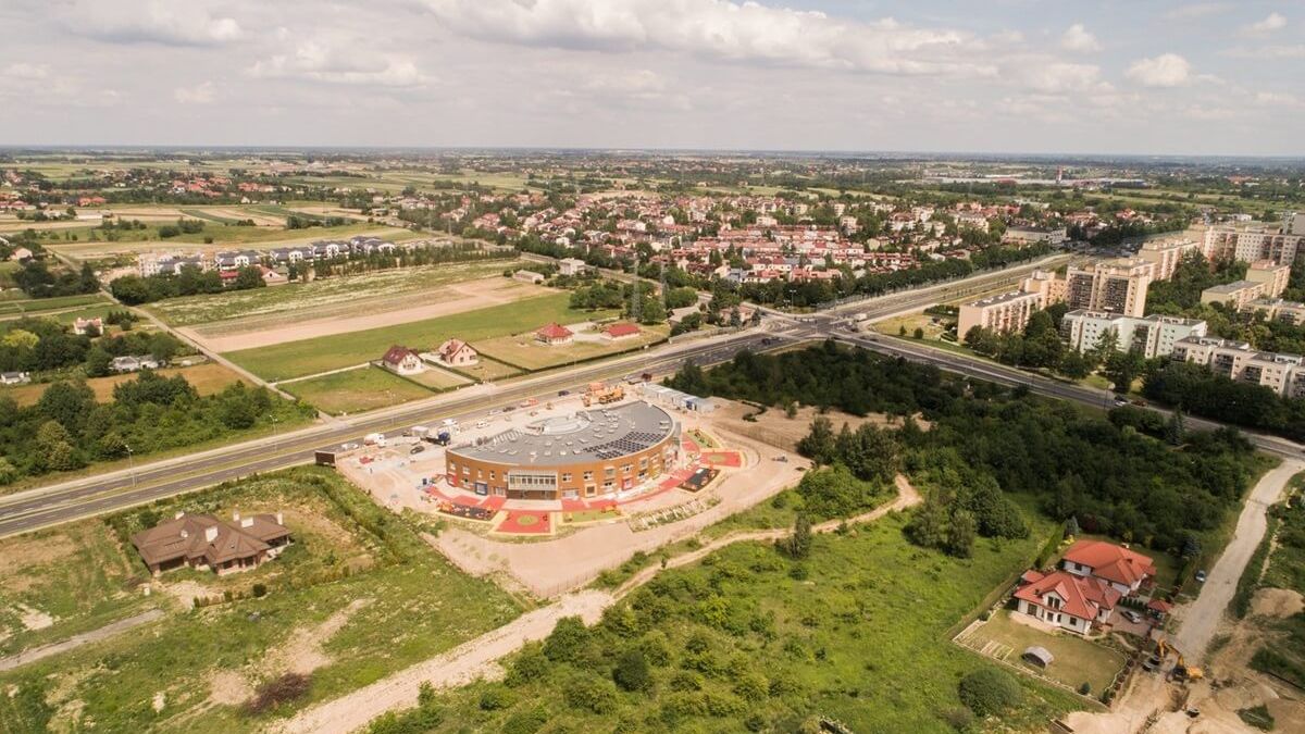 Żłobek nr 9 na ul. Zelwerowicza