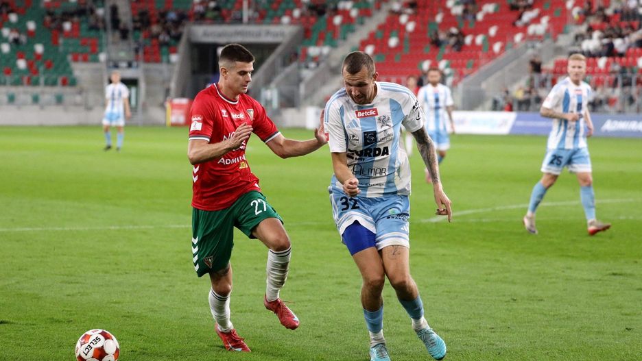 Zag??bie Sosnowiec - ?wit Szczecin