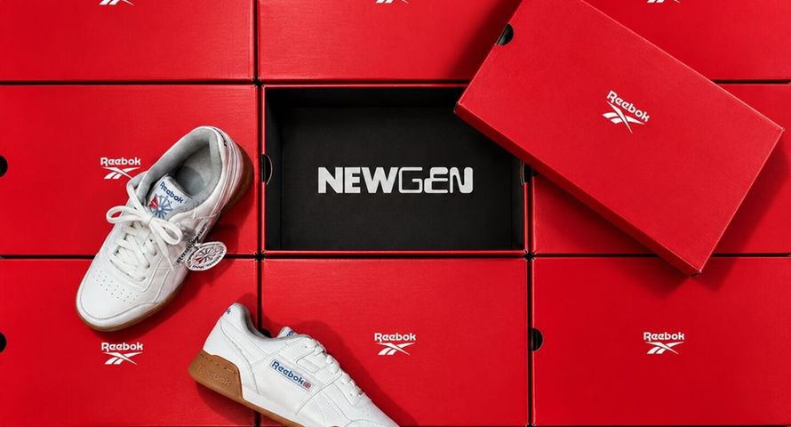 Reebok wybiera agencję do obsługi TikToka w Europie