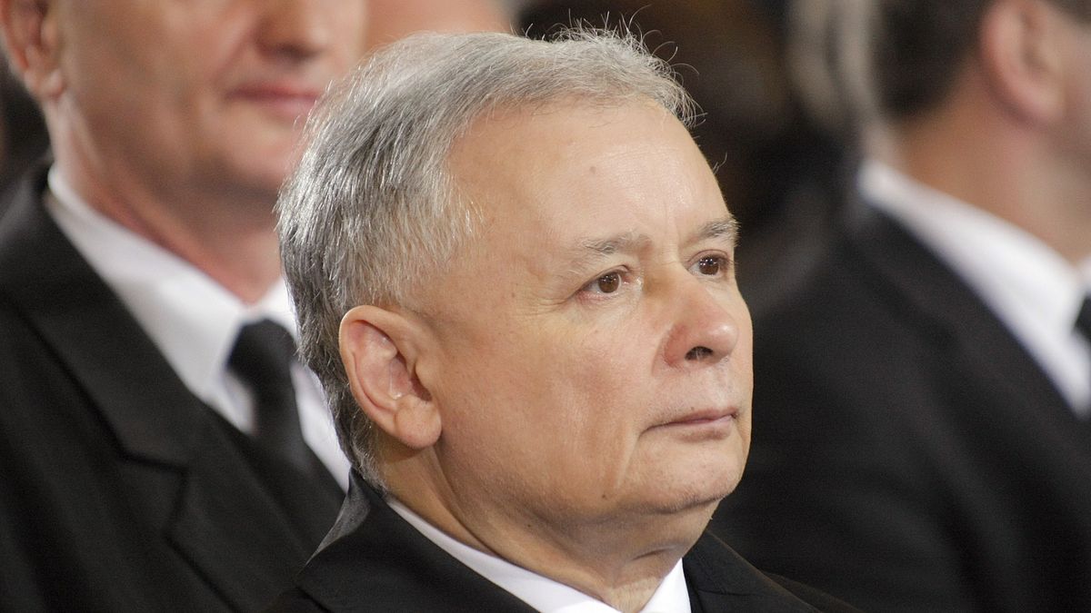 jarosław kaczyński