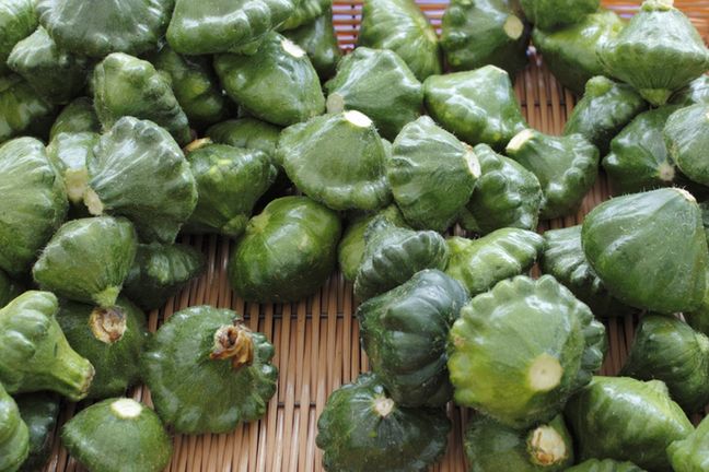 Patisony to warzywa świetnie nadające się do urozmaicenia kuchni w diecie odchudzającej