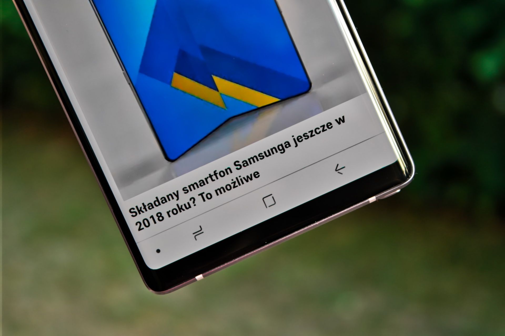 Samsung Galaxy Note9: test i recenzja 72