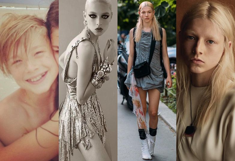 Poznajcie Hunter Schafer, transseksualną córkę pastora i gwiazdę serialu "Euforia"