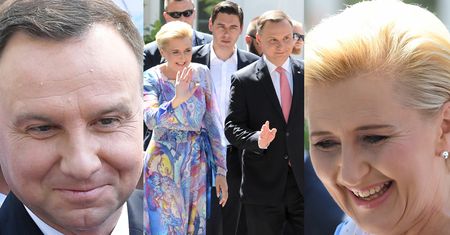 Dudowie bawią się na rodzinnym festynie z okazji Dnia Dziecka (ZDJĘCIA)