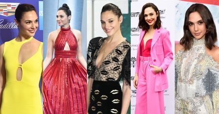 Styl gwiazdy: Gal Gadot