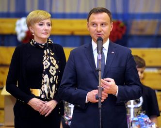 Andrzej Duda został JEDYNYM członkiem kapituły Orderu Orła Białego...