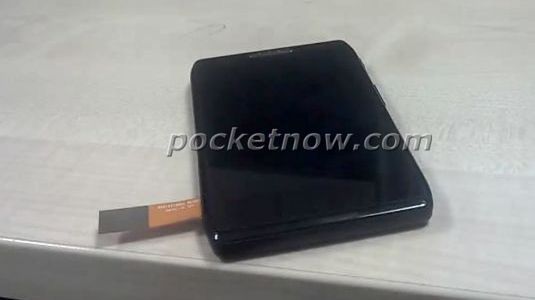 Tajemnicza Motorola z Androidem 1