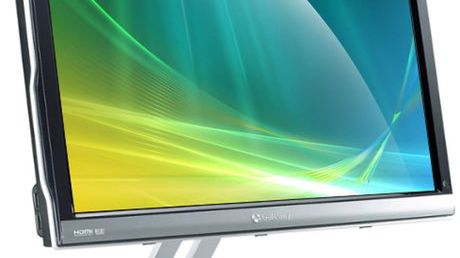 Gateway XHD3000, FHD2400, HD2200 - nowa linia monitorów 1