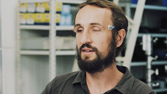 Okulary migawkowe nowej generacji? [rewelacyjne wideo] 1