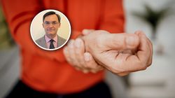 Zaczyna się od drętwienia rąk. Neurolog: Mamy obecnie wysyp pacjentów