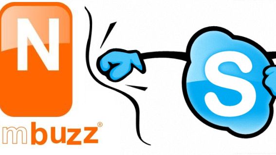 Nimbuzz również będzie pozbawiony obsługi Skype'a 1