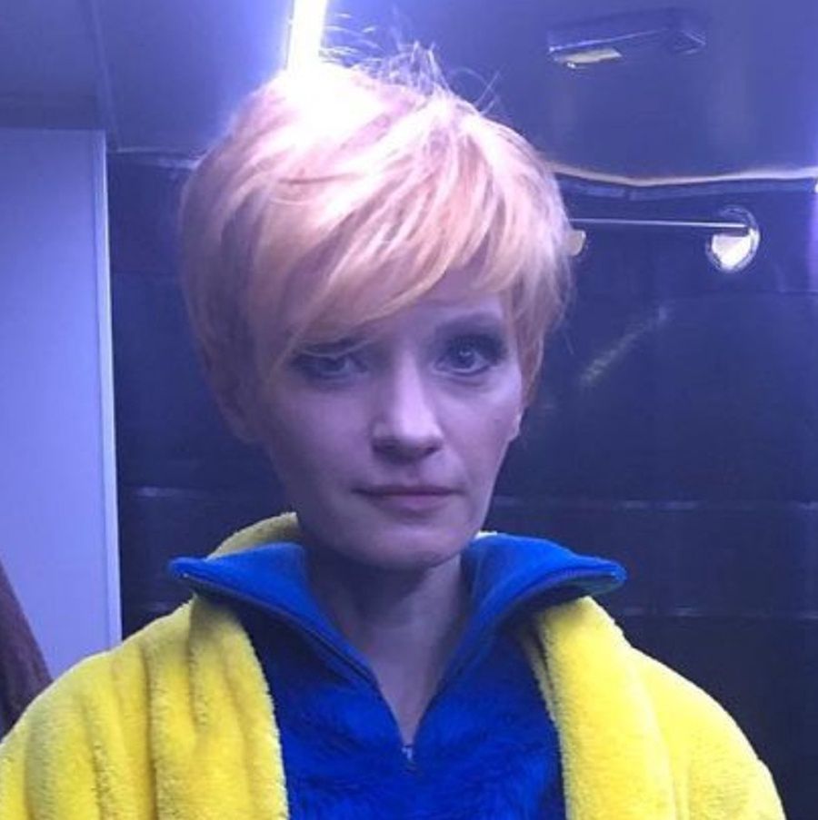 Agata Buzek 
