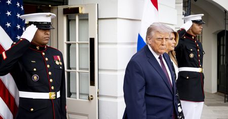 Czy Trump jest zdrowy psychicznie? Temat znowu wraca