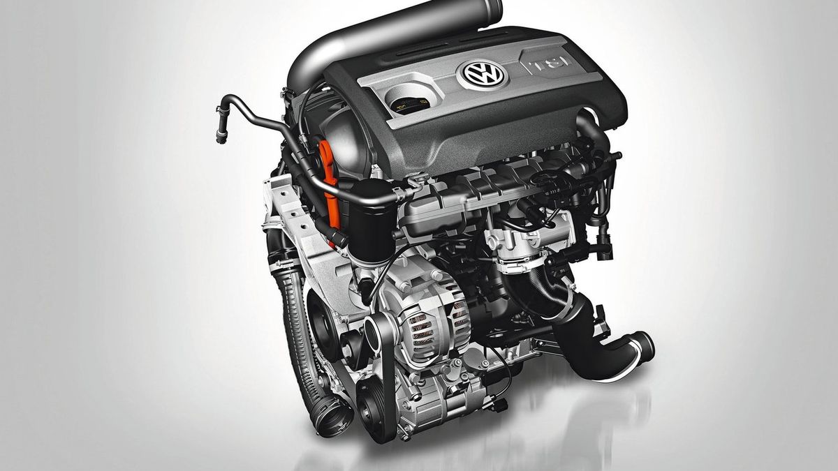 Silnik Volkswagena