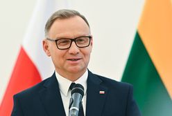 Duda rozmawiał z Nawrockim. "Obiecywał"