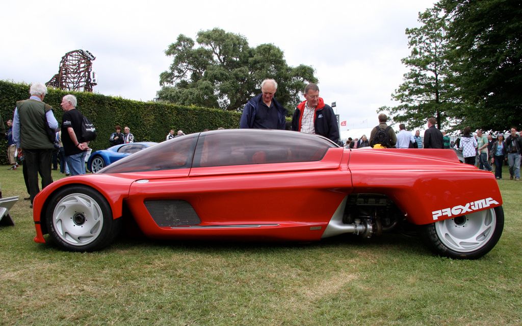 1986 Peugeot Proxima