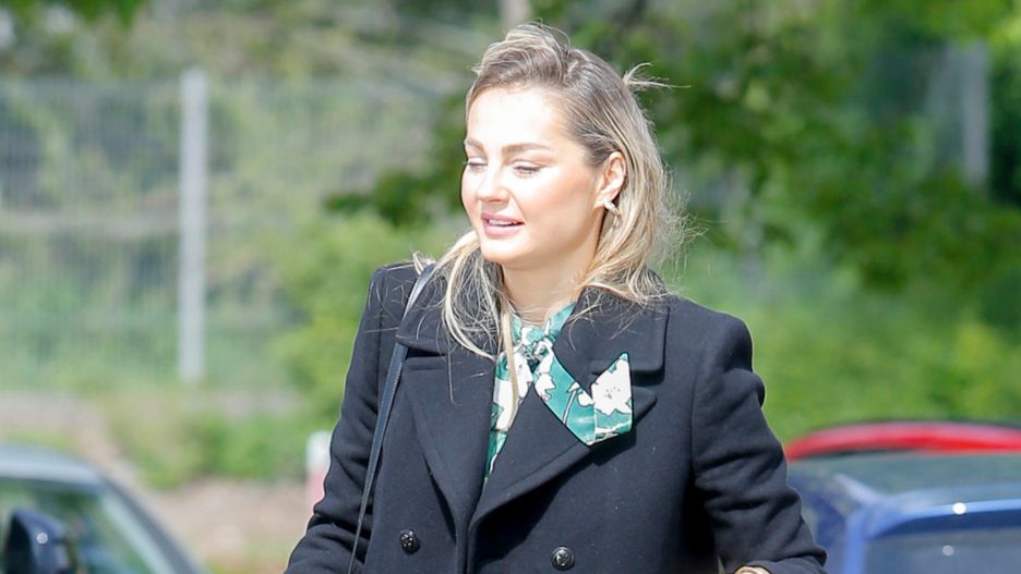 Małgorzata Socha pokazała pokój dzieci.