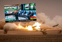 Goście TV w strachu. "Kijów może zbombardować Moskwę"