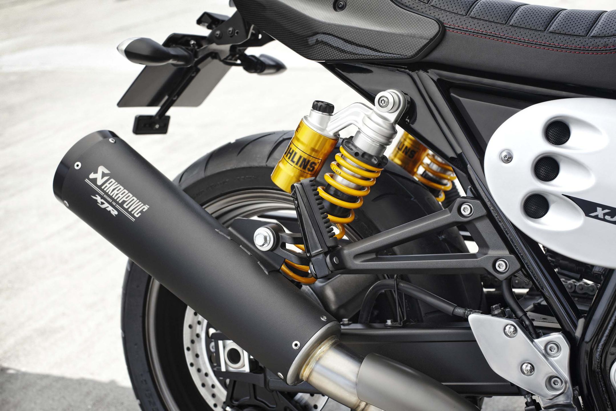 Tak wygląda nowa Yamaha XJR1300 18