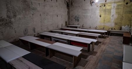 Polacy zainteresowali się budową schronów. To jednak jest ogromny wydatek