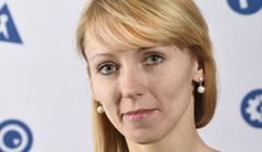 Anna Nowosielska head of the learning management and development Luxoft Polska