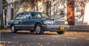 Test: Mercedes-Benz 300 SDL (W126) - diesel, który ekologicznie "ocalił" Amerykę