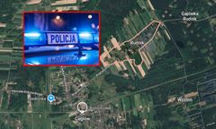 Tajemniczy obiekt na Mazowszu. Na miejscu służby