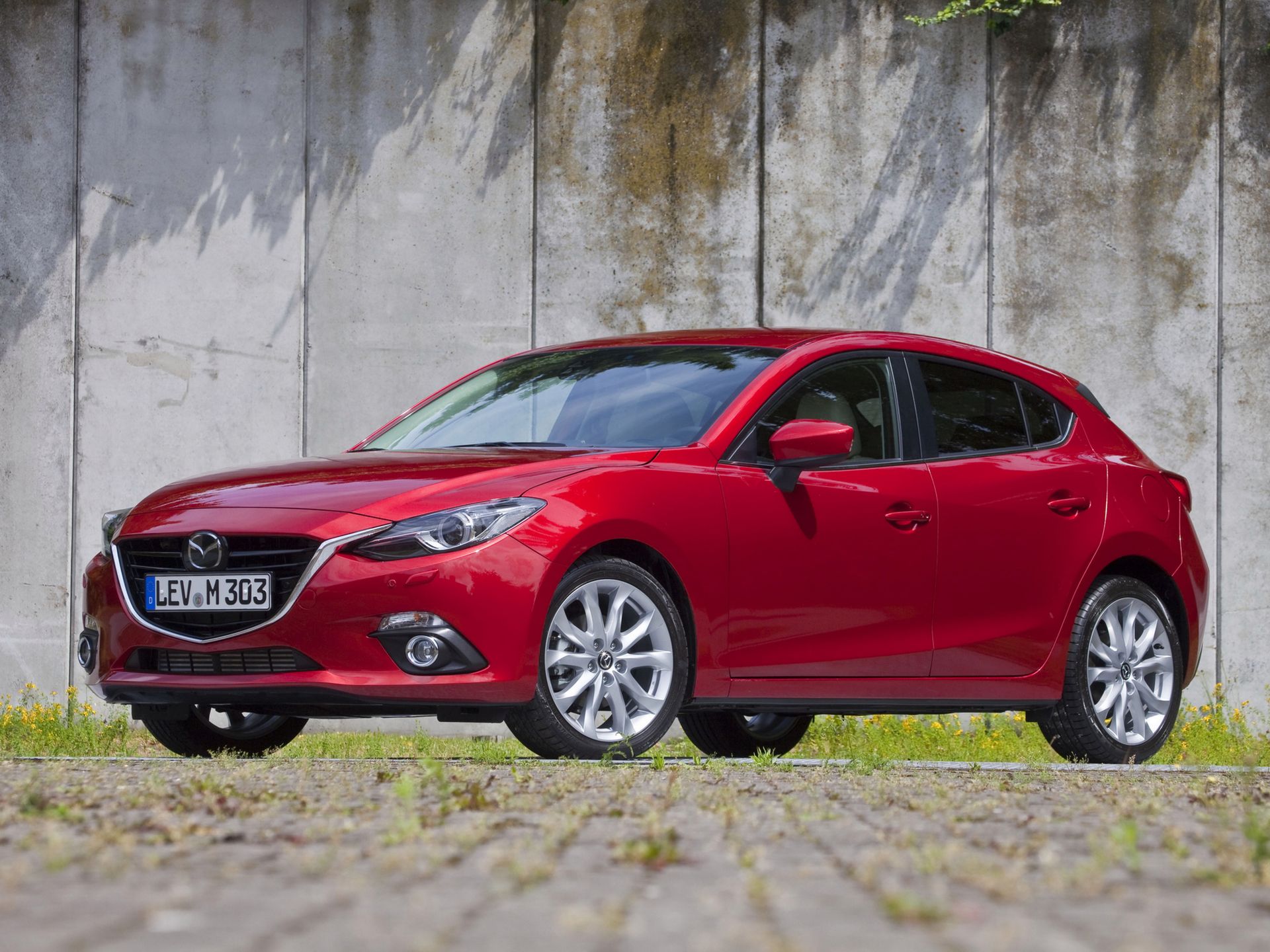 Mazda 3