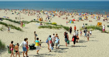 Pogoda. Prognoza długoterminowa. Wracają upały, temperatura ponad 30 st. Celsjusza