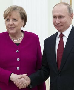 Doradca Merkel broni prorosyjskiej polityki jej rządów
