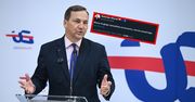 Sikorski drwi z "zamachu stanu". "Mamy drugiego specjalistę"