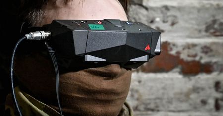 Akty sabotażu w Rosji. "Wybuchowe" gogle operatorów dronów