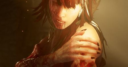 Twórcy Agony raz jeszcze zapraszają do piekła - gra Succubus zapowiedziana