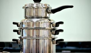 Ekstremalnie drogie garnki. Umowę będzie można zaskarżyć