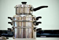 Ekstremalnie drogie garnki. Umowę będzie można zaskarżyć