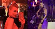 Joanna Krupa pokazuje biust na imprezie (FOTO)
