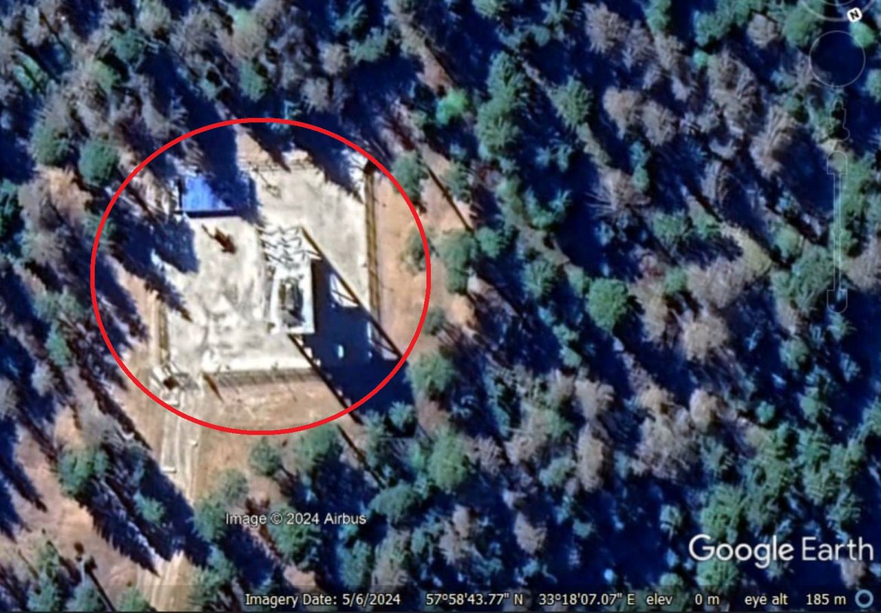 Putin strengthens defence at opulent Valdai residence amid Ukrainian attacks