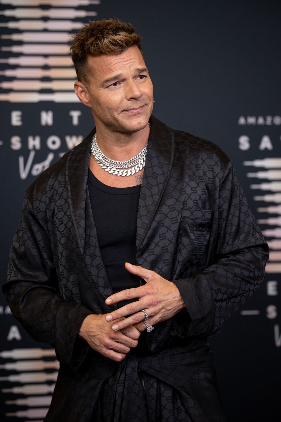 Ricky Martin oskarżony o kazirodztwo! 