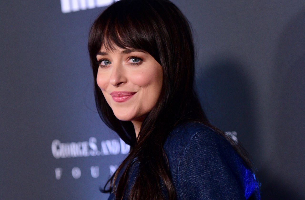 Dakota Johnson przyszła w projekcie Magdy Butrym na otwarcie festiwalu filmowego Sundance 