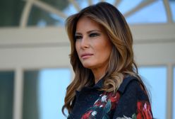 Wpadki Melanii Trump. Co najbardziej zapadło w pamięć z potknięć pierwszej damy?