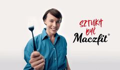 Maczfit w nowej kampanii tłumaczy podejście do żywienia