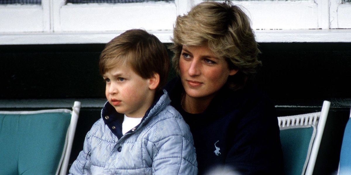 Książę William popiera śledztwo w sprawie wywiadu BBC z księżną Dianą