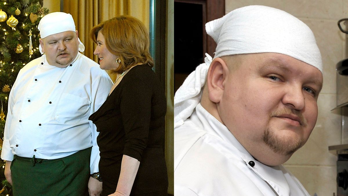 Grał kucharza Grzesia w "Złotopolskich". Wypadek ujawnił prawdę o jego życiu