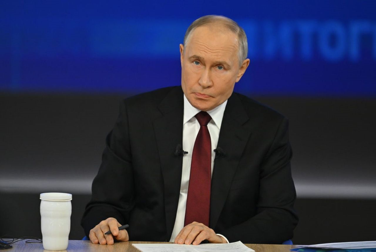 Rosjanie mają dość wojny? Putin zaciska pięść