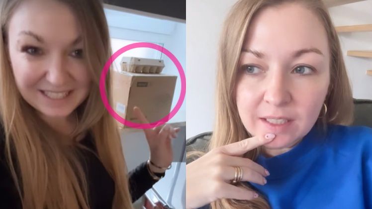 Mama Ginekolog dostała od pacjentki nietypowy prezent